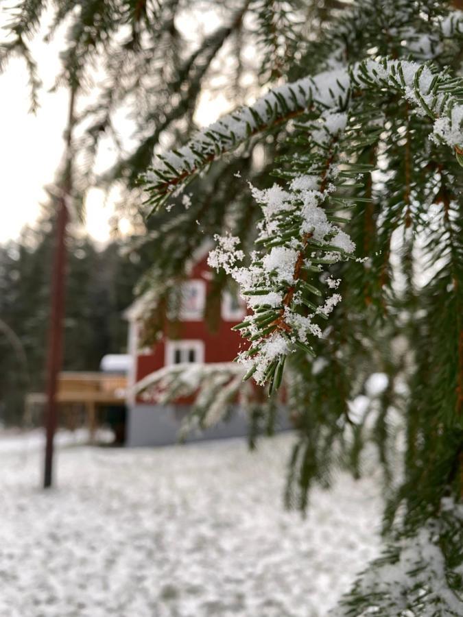 Ferienhaus Småland Fågelfors Eksteriør billede