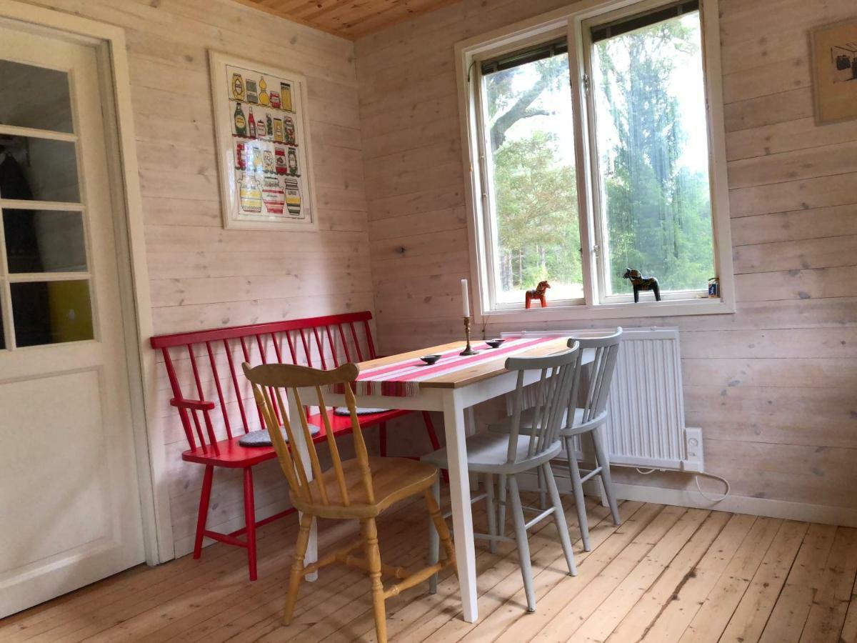 Ferienhaus Småland Fågelfors Eksteriør billede