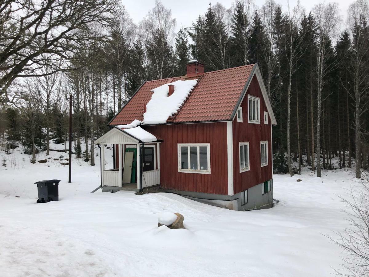 Ferienhaus Småland Fågelfors Eksteriør billede