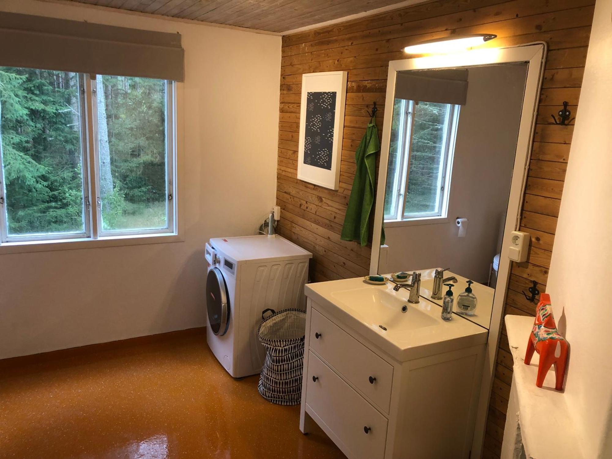 Ferienhaus Småland Fågelfors Eksteriør billede