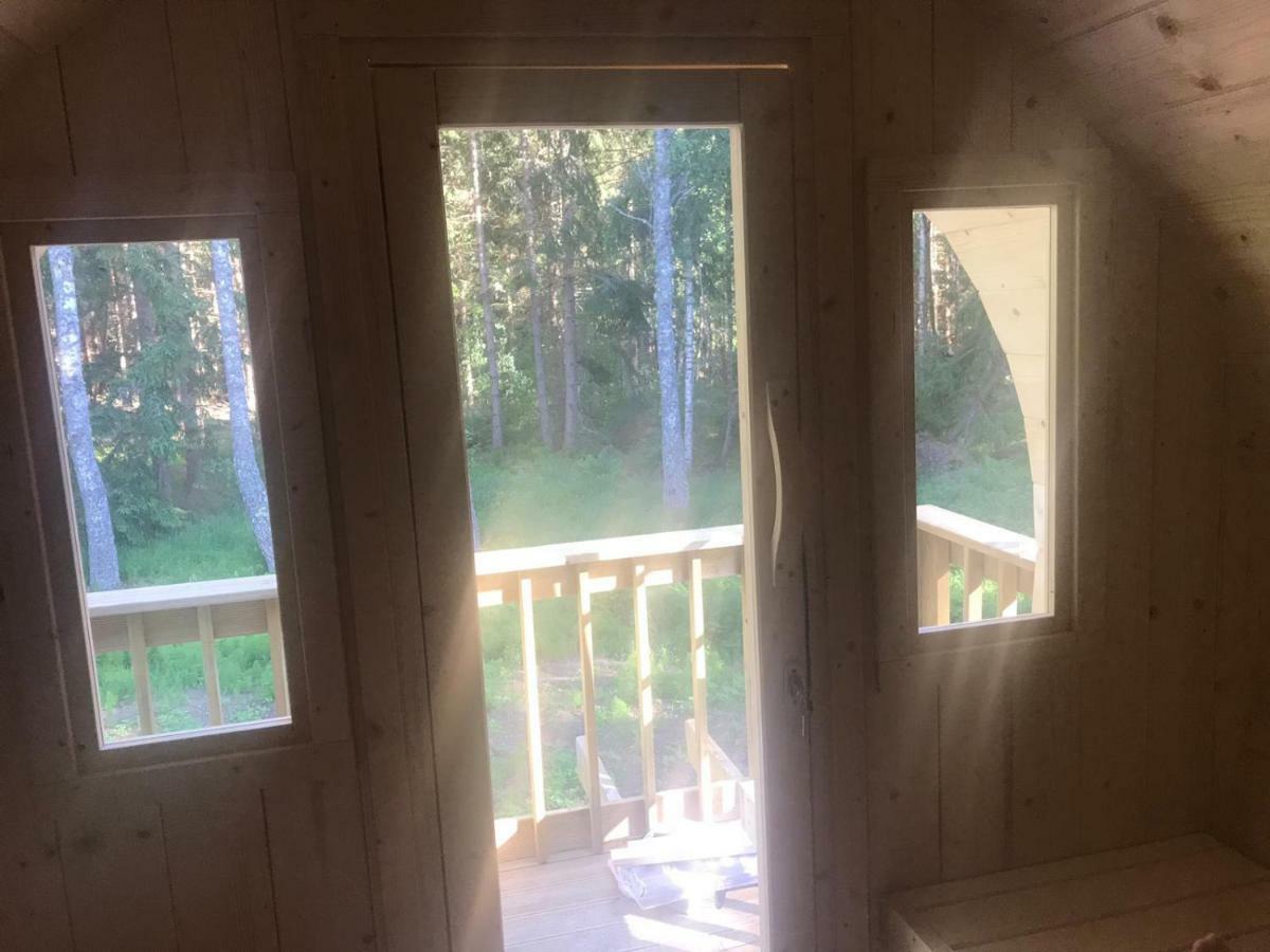 Ferienhaus Småland Fågelfors Eksteriør billede
