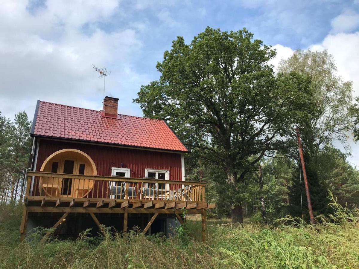 Ferienhaus Småland Fågelfors Eksteriør billede