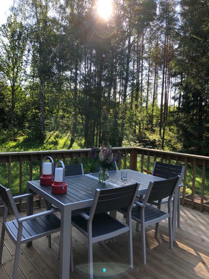 Ferienhaus Småland Fågelfors Eksteriør billede